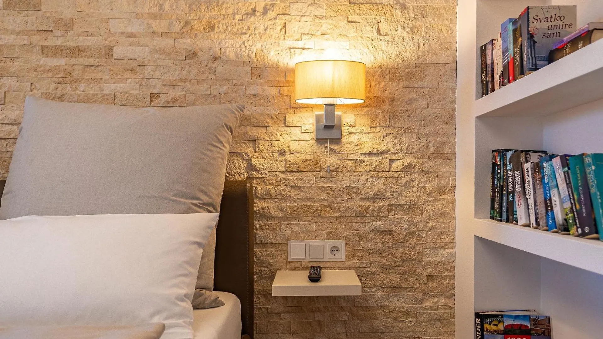 Magnificent Rooftop Jacuzzi & Terrace Apartment Olia زادار