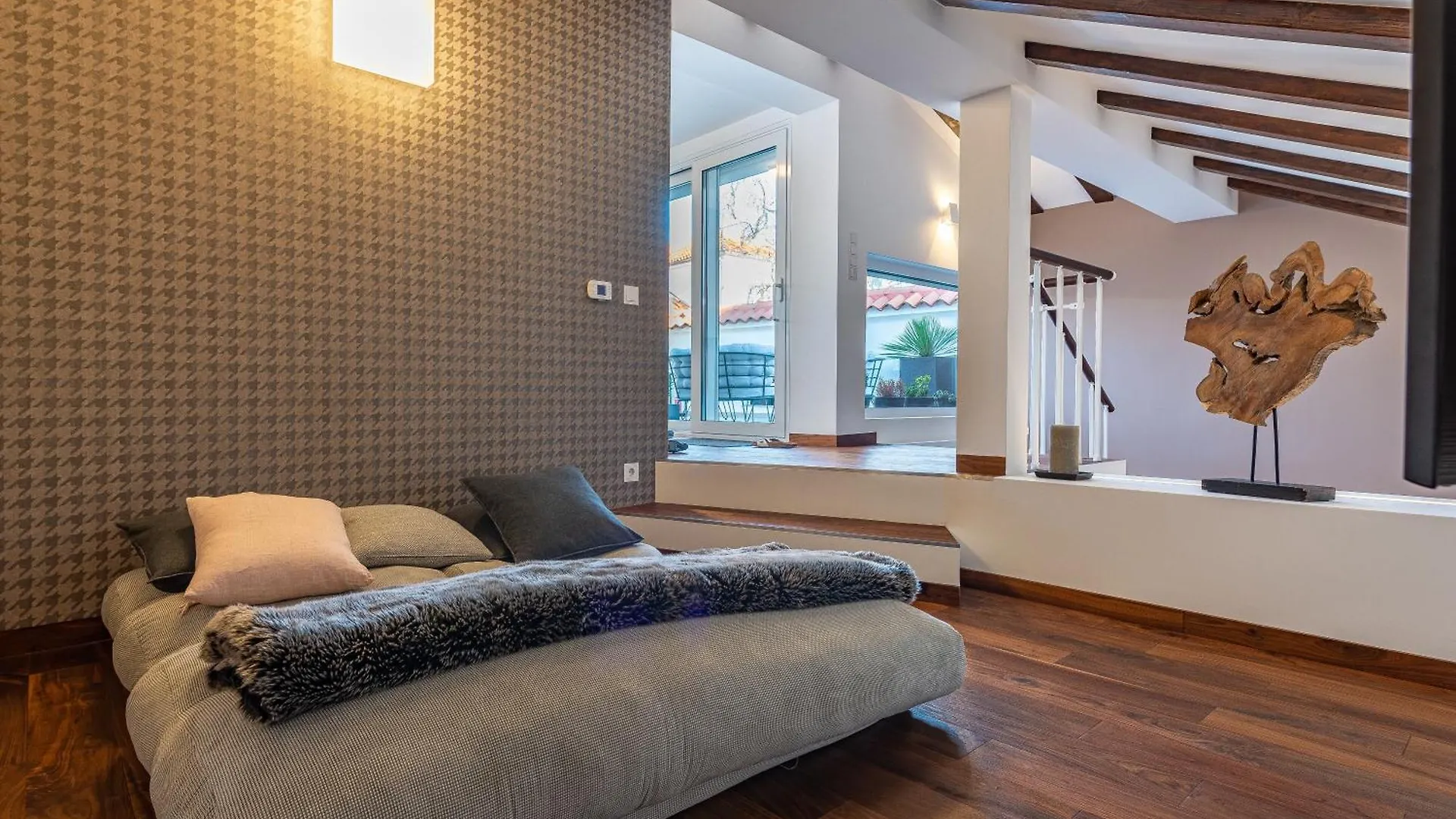 Magnificent Rooftop Jacuzzi & Terrace Apartment Olia زادار